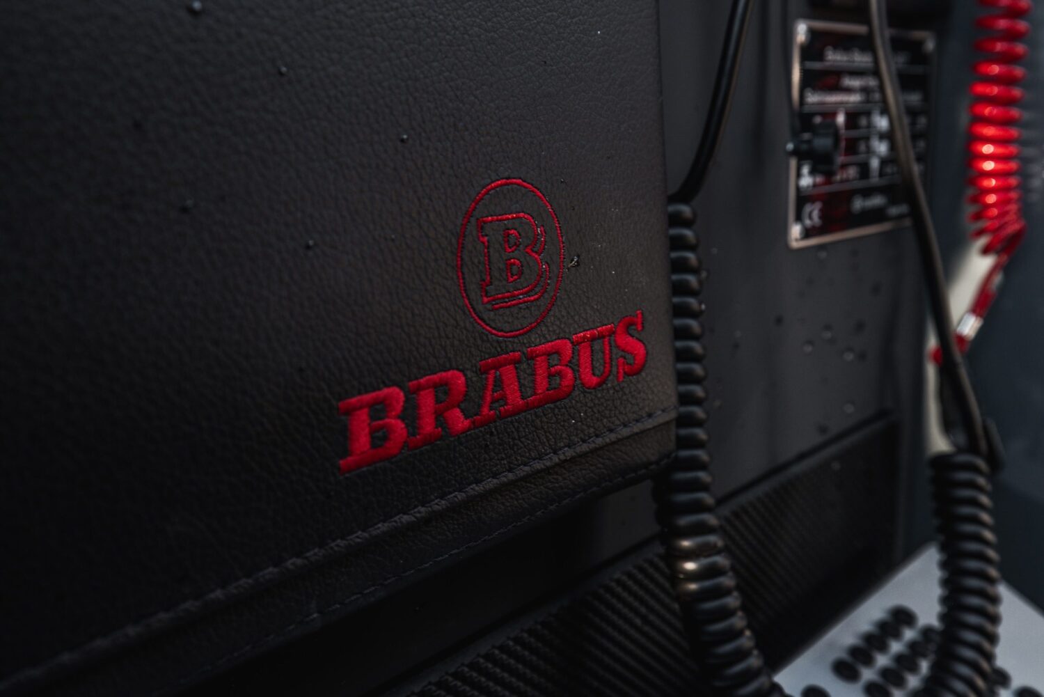 BRABUS Shadow 1000 Sun-Top Phantom Gray