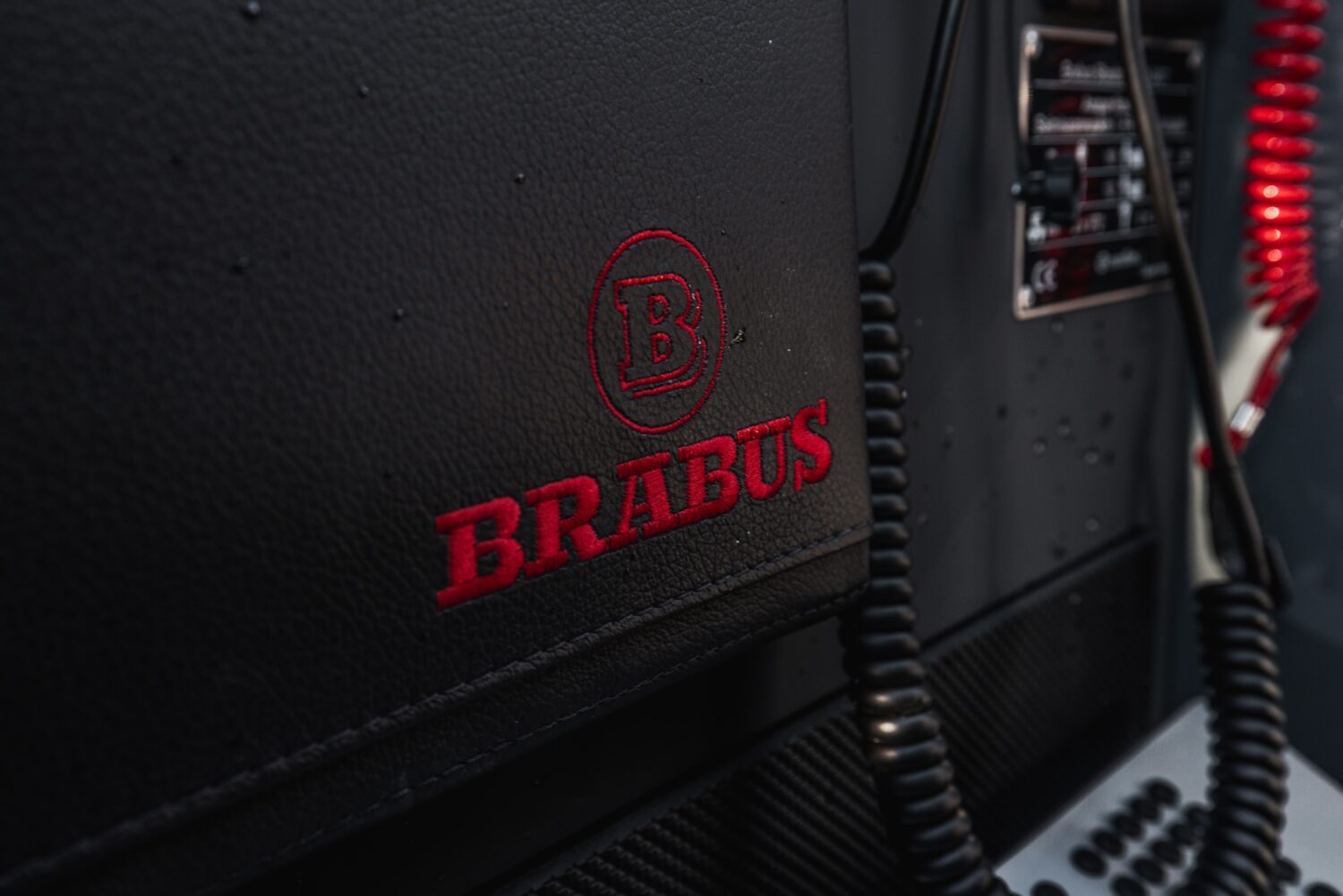 BRABUS Shadow 1000 Sun-Top Phantom Gray