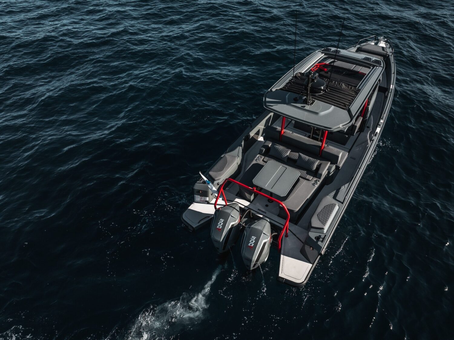 BRABUS Shadow 1000 Sun-Top Phantom Gray