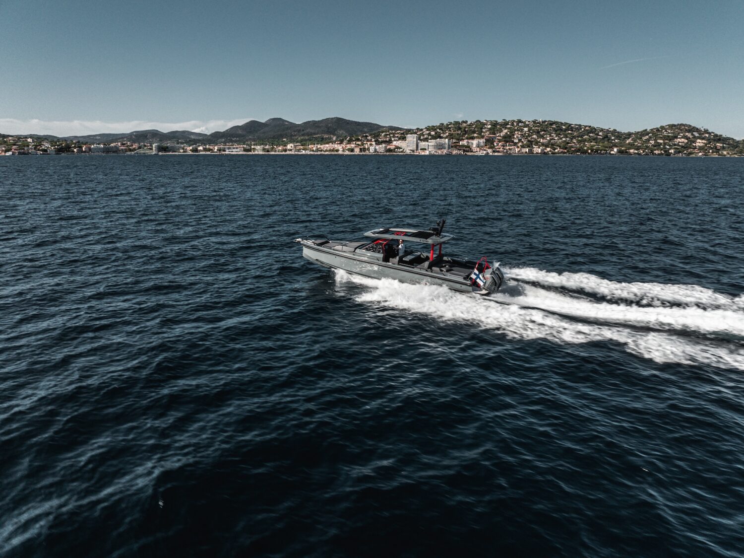 BRABUS Shadow 1000 Sun-Top Phantom Gray