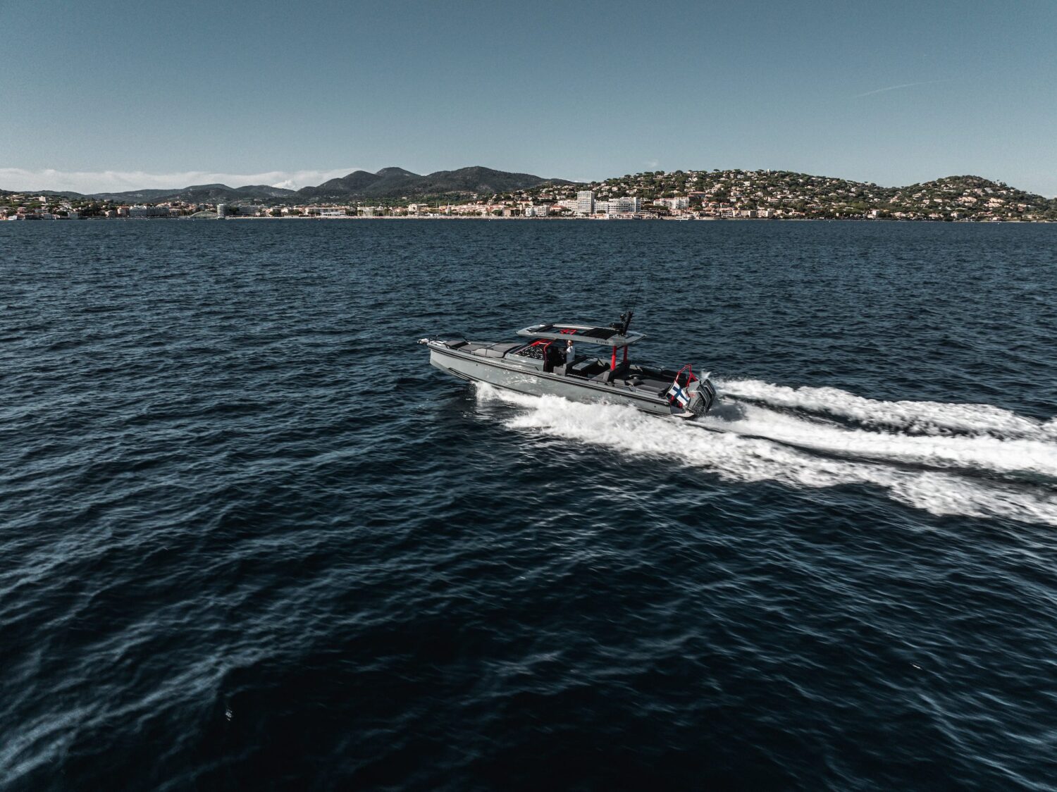 BRABUS Shadow 1000 Sun-Top Phantom Gray