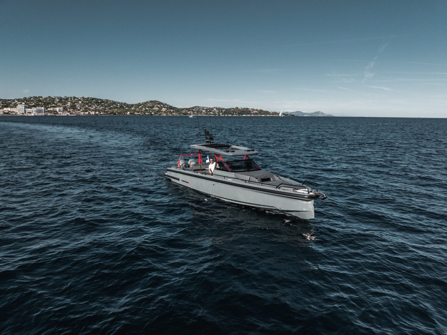 BRABUS Shadow 1000 Sun-Top Phantom Gray