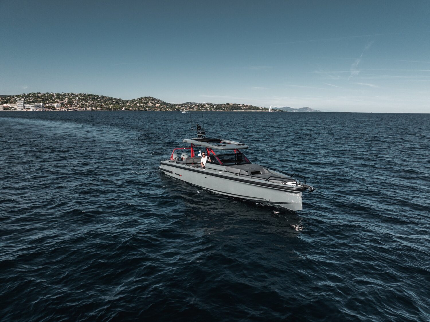 BRABUS Shadow 1000 Sun-Top Phantom Gray