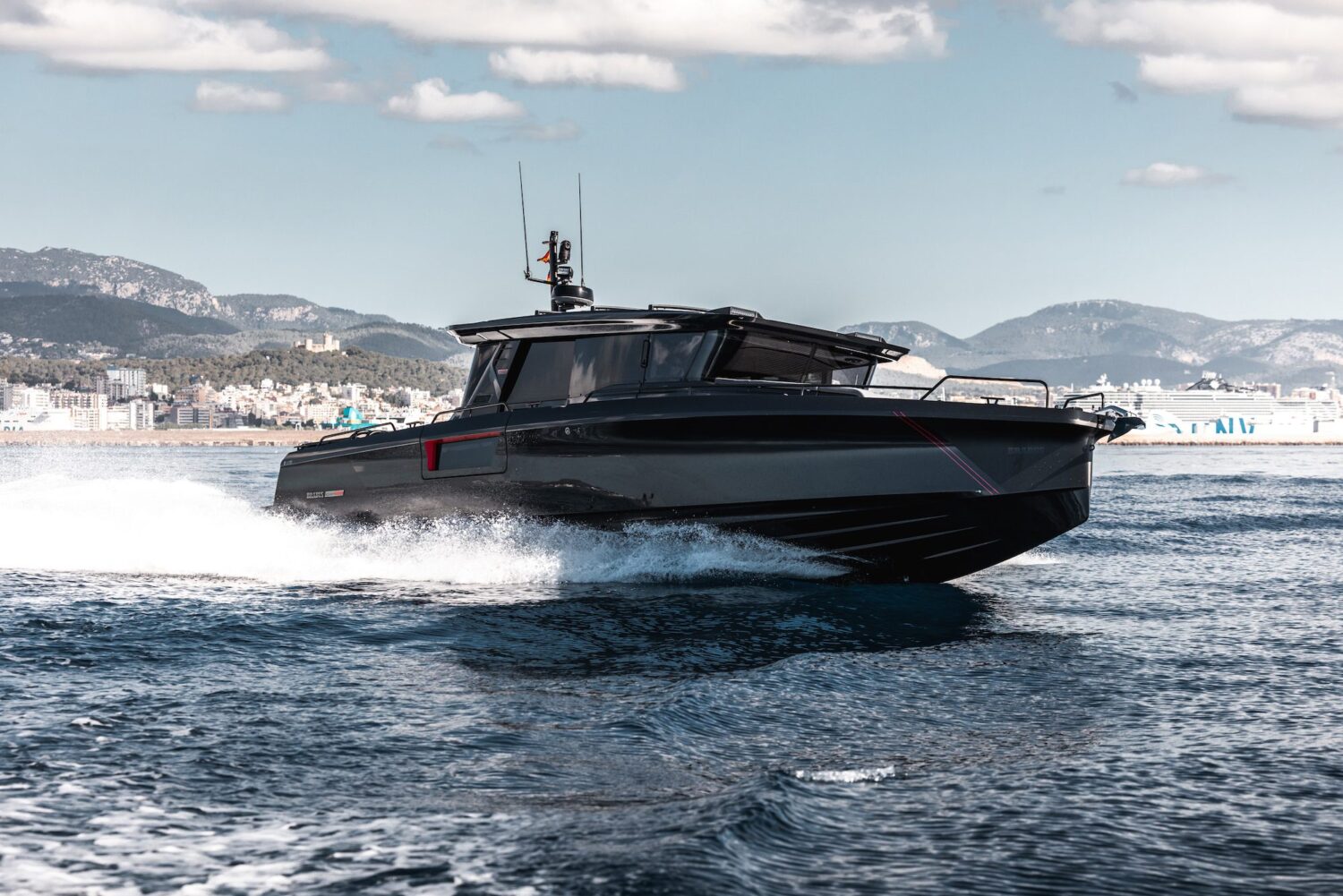 BRABUS Shadow 1200 XC Cross Cabin Black Ops Signature Edition