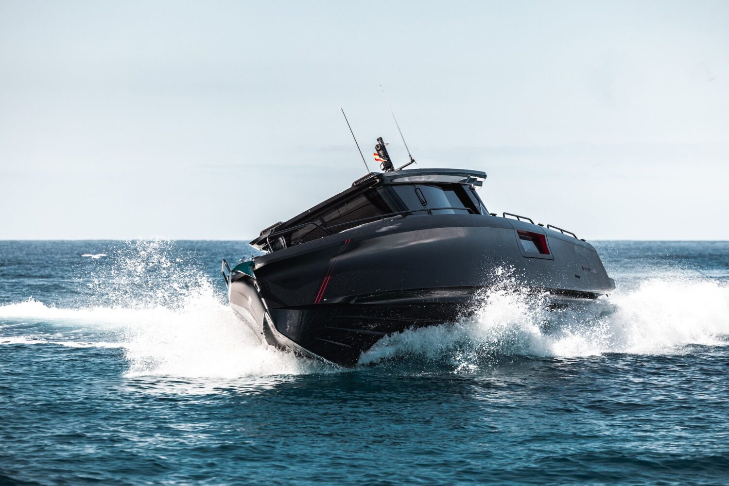 BRABUS Shadow 1200 XC Cross Cabin Black Ops Signature Edition