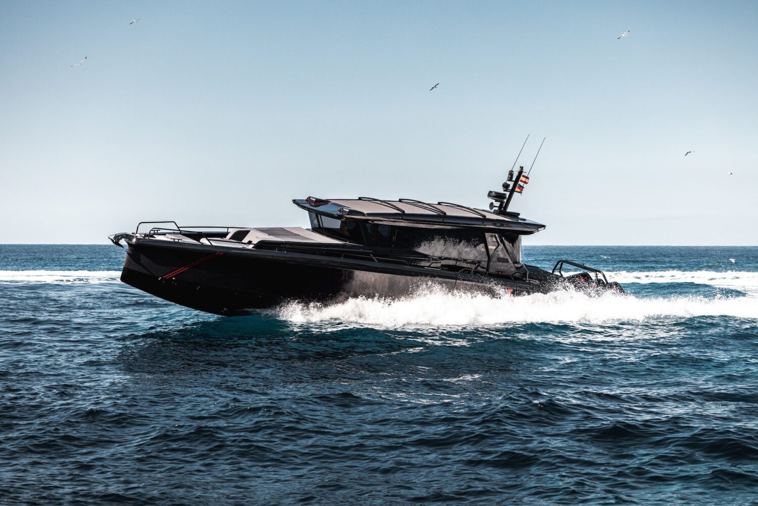 BRABUS Shadow 1200 XC Cross Cabin Black Ops Signature Edition