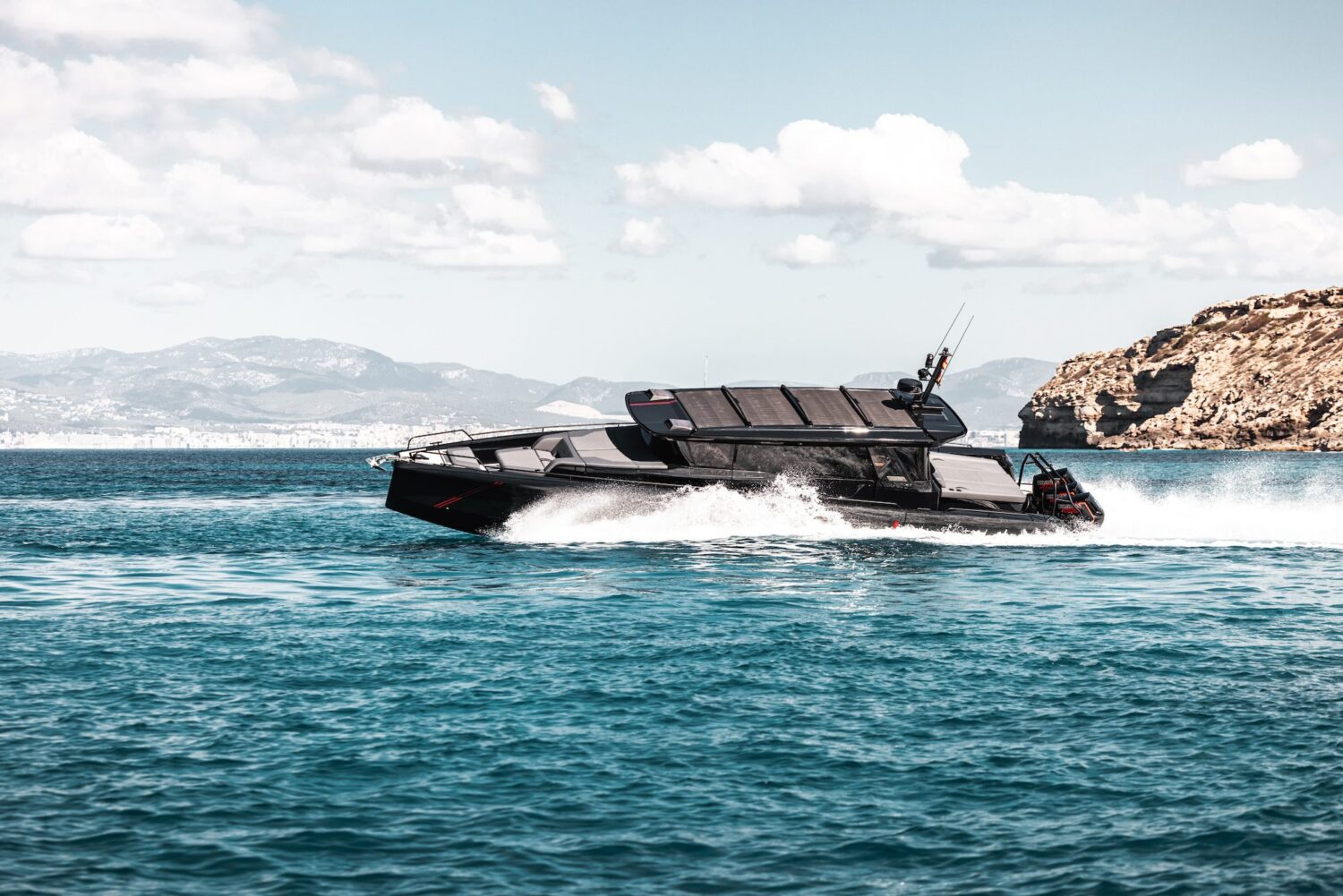 BRABUS Shadow 1200 XC Cross Cabin Black Ops Signature Edition