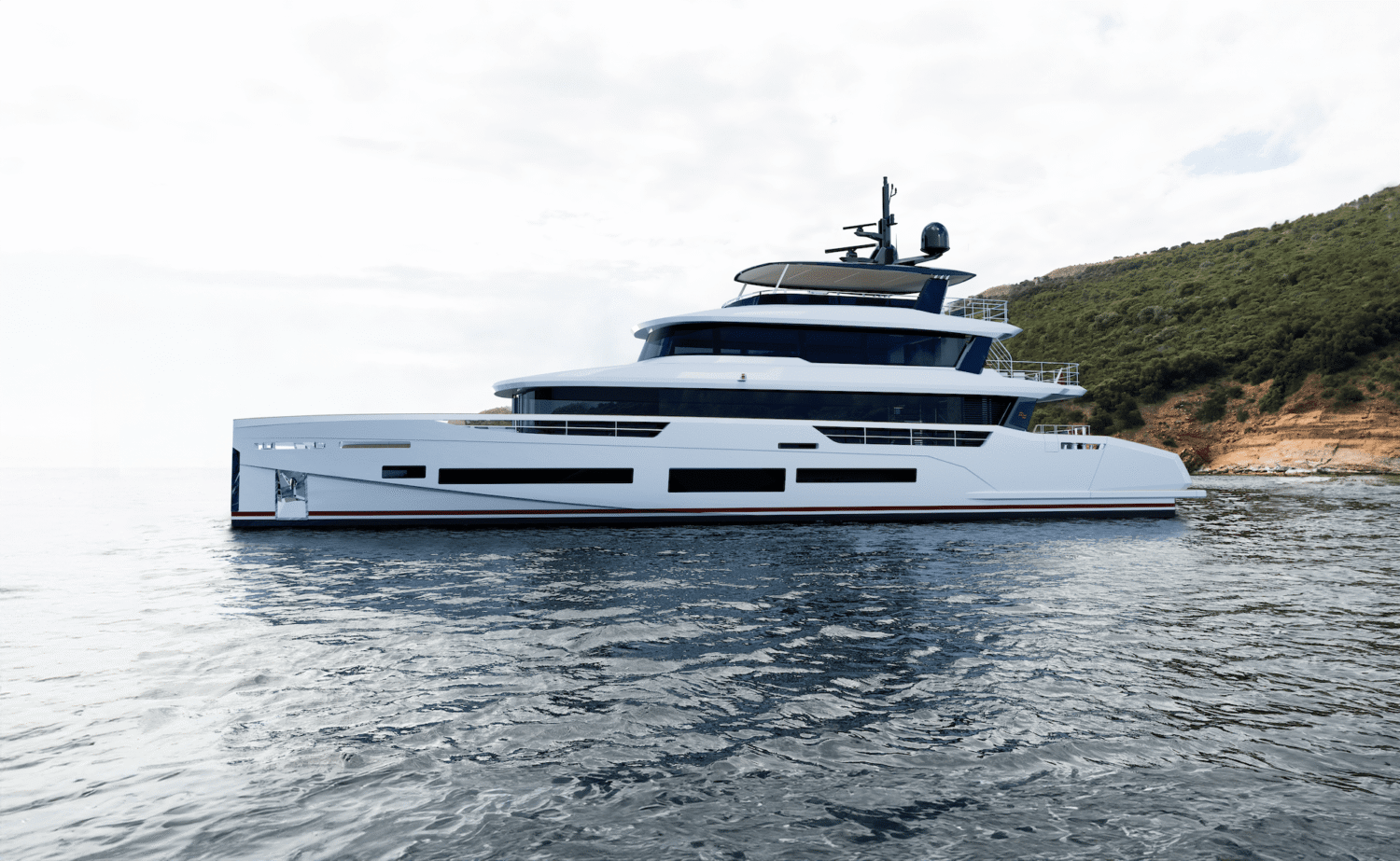 Sirena 118 exterior australia