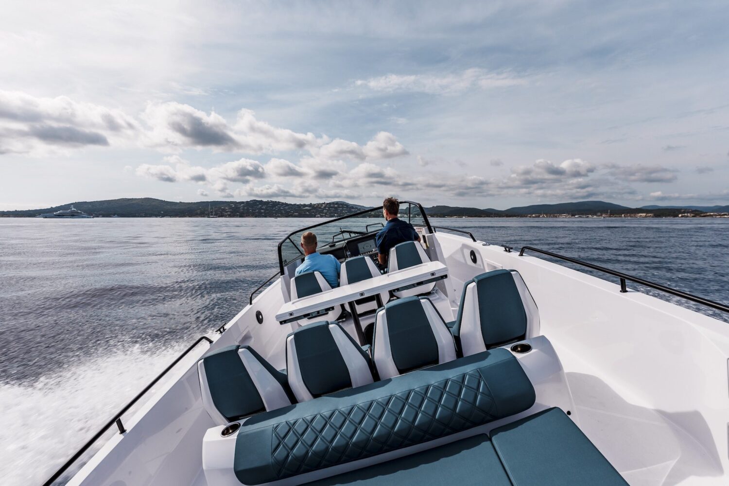 Axopar 37 Spyder