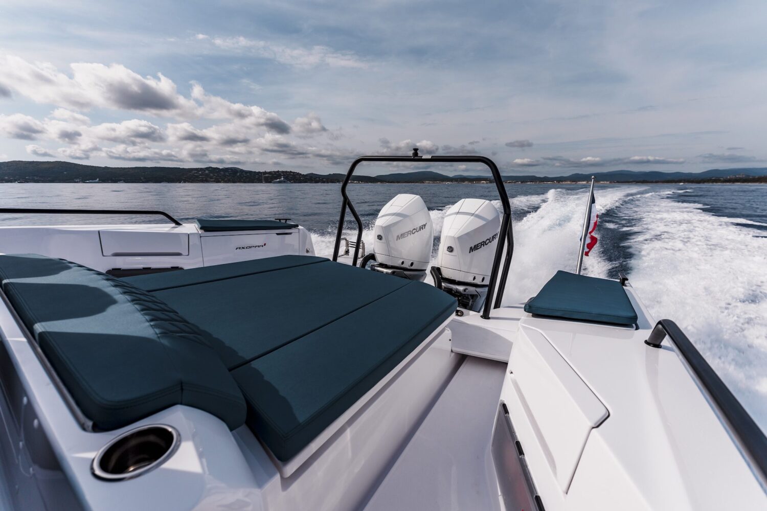 Axopar 37 Spyder