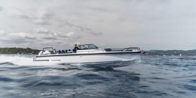 Axopar 37 Spyder