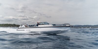 Axopar 37 Spyder