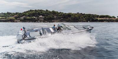 Axopar 37 Spyder