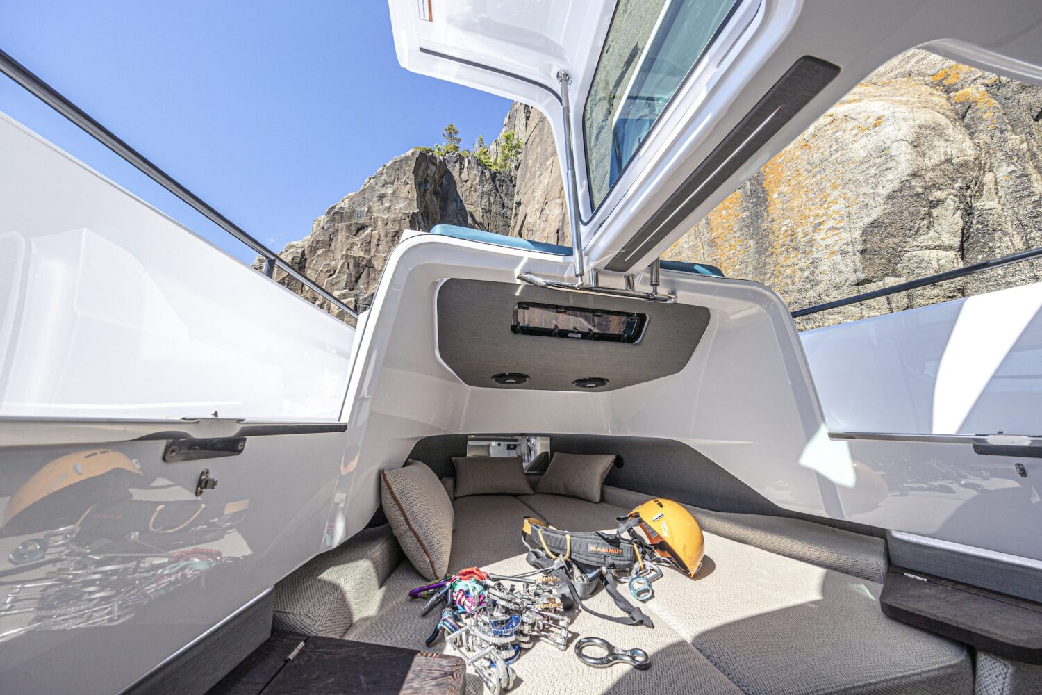 Reaching New Heights - Axopar 37 XC Cross Cabin