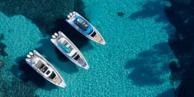 Axopar 37 XC Cross Cabin + Sun-Top