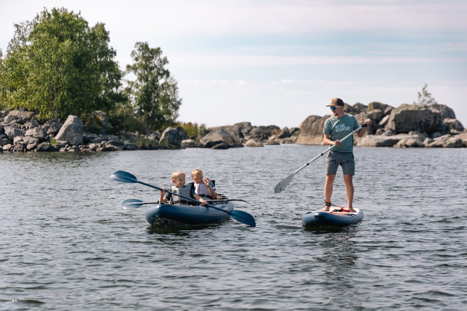 The Adventure Collection