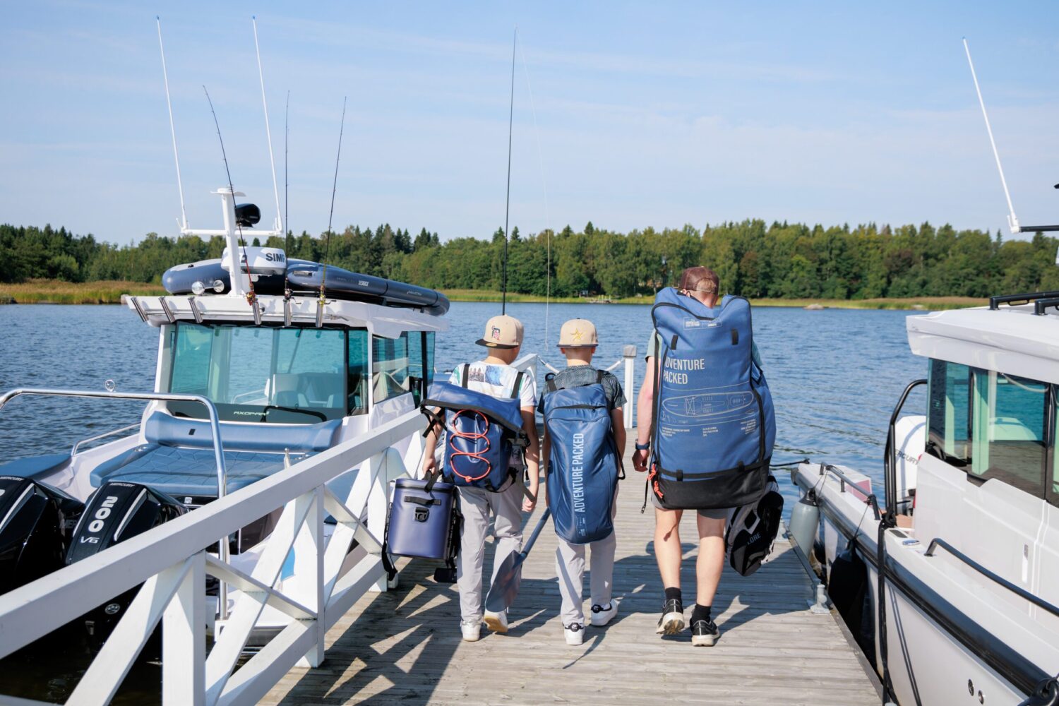 The Adventure Collection