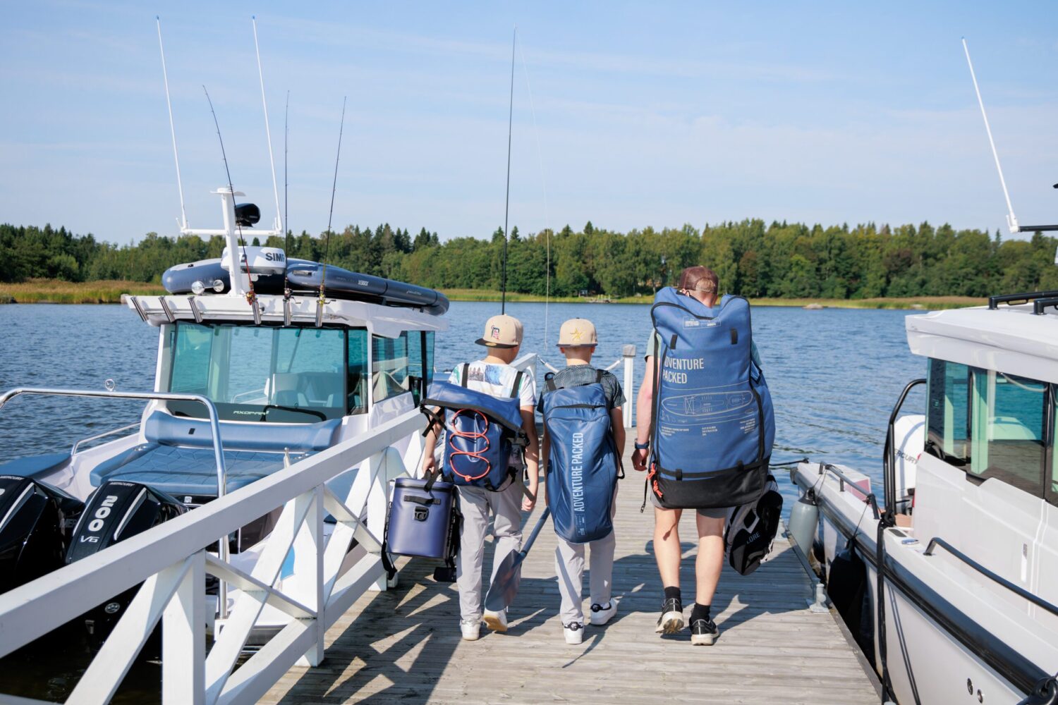 The Adventure Collection