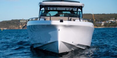 Offshore Performance Boats Axopar 45