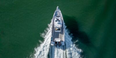 Axopar 29 CCX Fishing Version