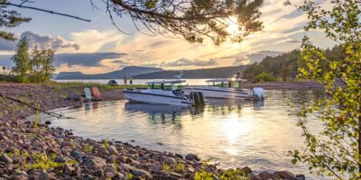 Axopar 29 XC Cross Cabin and 37 XC Cross Cabin