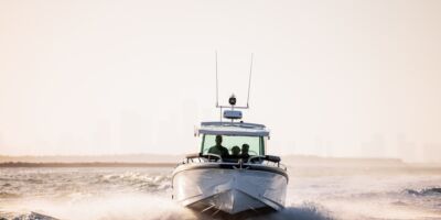 Axopar 29 XC Cross Cabin