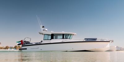 Axopar 29 XC Cross Cabin