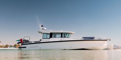 Axopar 29 XC Cross Cabin