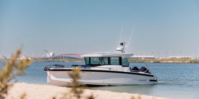 Axopar 29 XC Cross Cabin