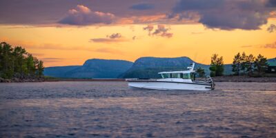 Axopar 29 XC Cross Cabin