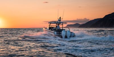 Axopar 37 Sun-Top Mediterrana Edition