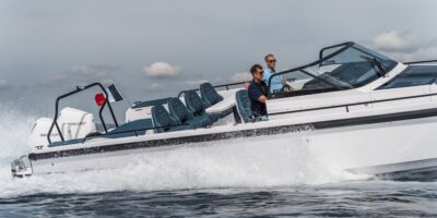 Axopar 37 Spyder