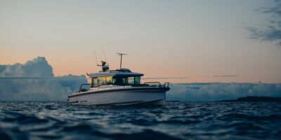 Timeless Moments - Axopar 37 XC Cross Cabin