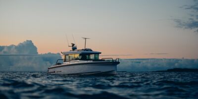 Timeless Moments - Axopar 37 XC Cross Cabin