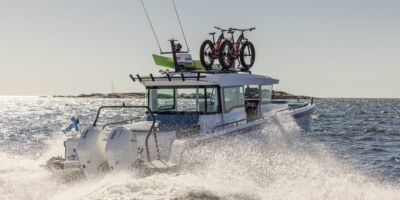 Sharing Moments - Axopar 37 XC Cross Cabin