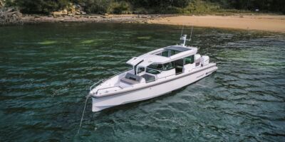 Axopar 37 XC Cross Cabin