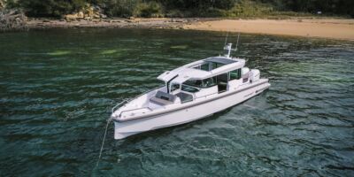 Axopar 37 XC Cross Cabin