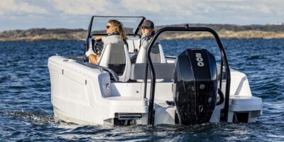Axopar 22 Spyder