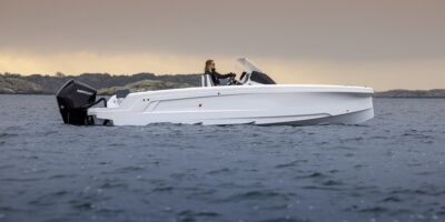 Axopar 22 Spyder