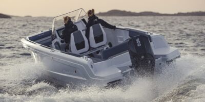 Axopar 22 Spyder