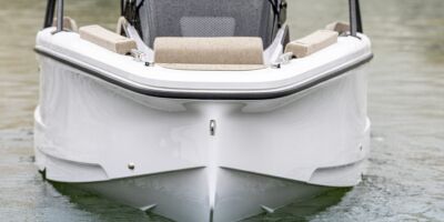 Axopar 22 T-Top Mediterrana