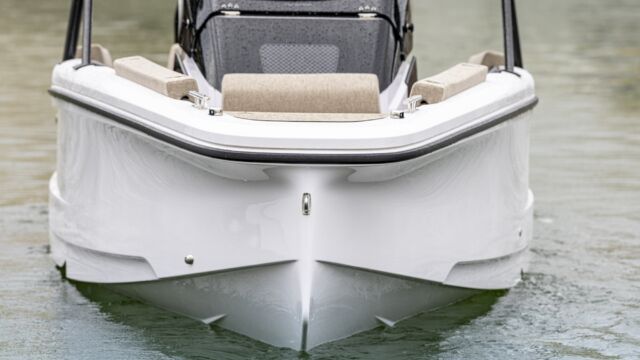 Axopar 22 T-Top Mediterrana