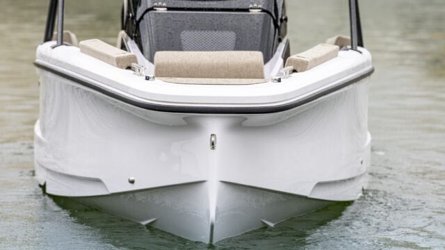 Axopar 22 T-Top Mediterrana