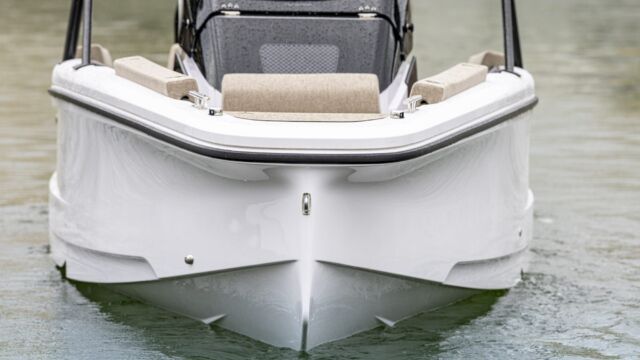 Axopar 22 T-Top Mediterrana