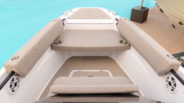 Axopar 22 T-Top Mediterrana