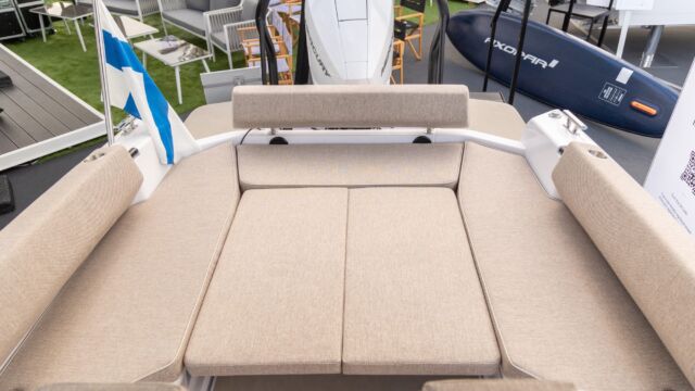 Axopar 22 T-Top Mediterrana