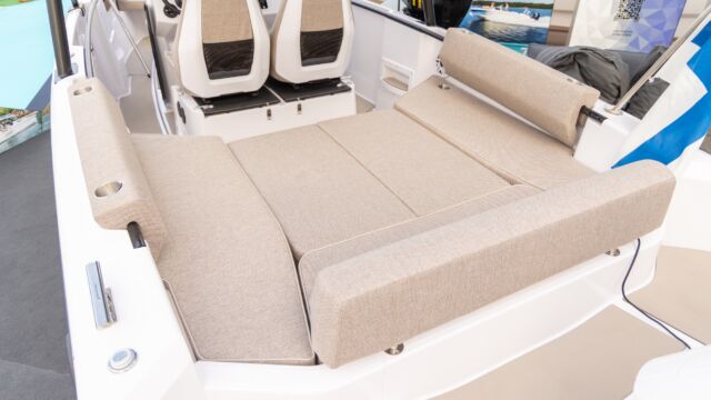 Axopar 22 T-Top Mediterrana