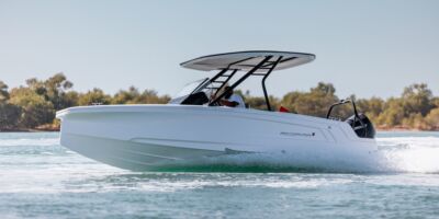 Axopar 22 T-Top