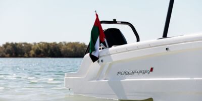 Axopar 22 T-Top