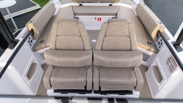 Axopar 22 T-Top Mediterrana